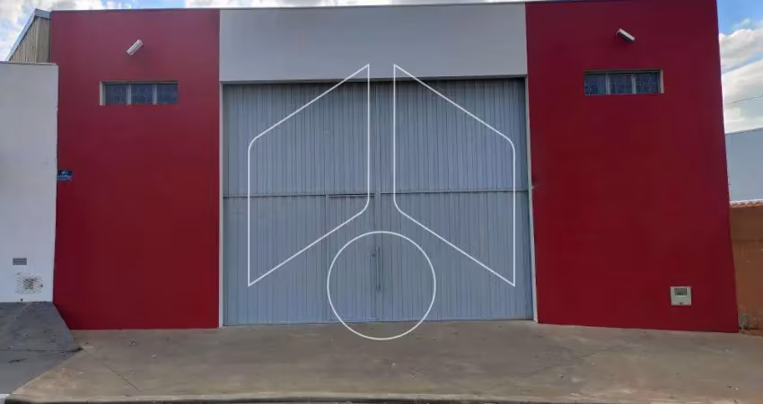 Barracão / Galpão / Depósito para alugar na Avenida Eliezer Rocha, 20883, Jardim Santa Antonieta, Marília