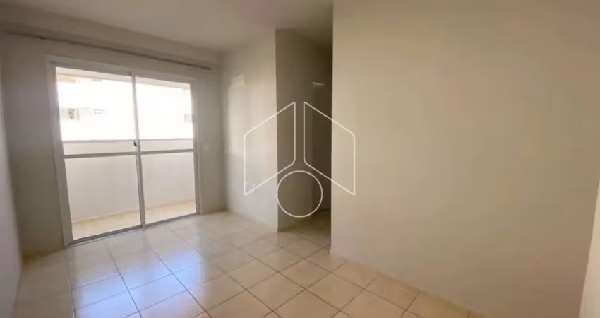 Apartamento com 2 quartos para alugar na Rua Herminio Cavallari, Bloco 8, 7102, Sítios de Recreio Céu Azul, Marília
