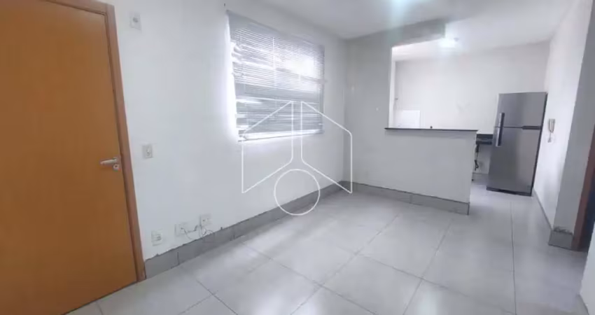 Apartamento com 2 quartos para alugar na Avenida Doutor Hércules Galletti, Bloco 13, 2155, Jardim Califórnia, Marília
