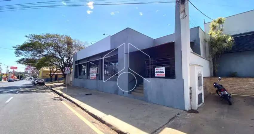 Sala comercial para alugar na Avenida Brigadeiro Eduardo Gomes, 11031, Jardim Maria Izabel, Marília