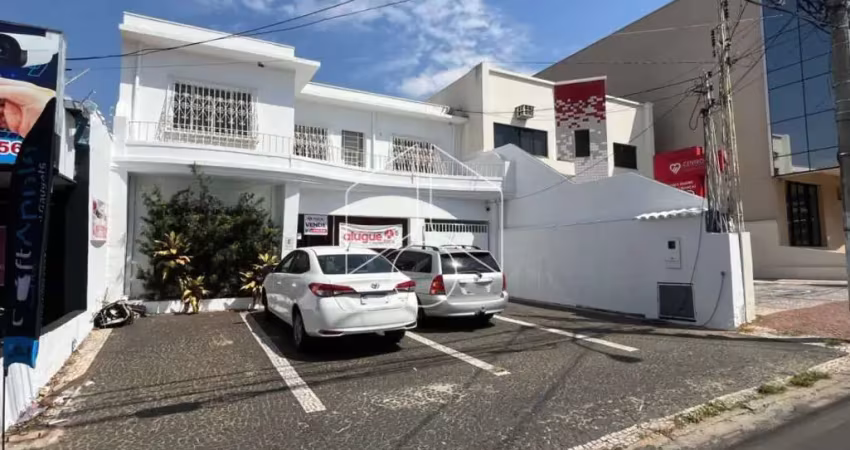 Ponto comercial para alugar na Rua Álvares Cabral, 2161, Centro, Marília