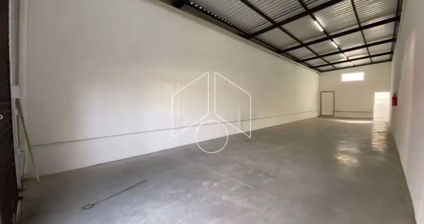 Sala comercial para alugar na Avenida Luzia dos Santos Alves, 3093, Jardim Nazareth, Marília