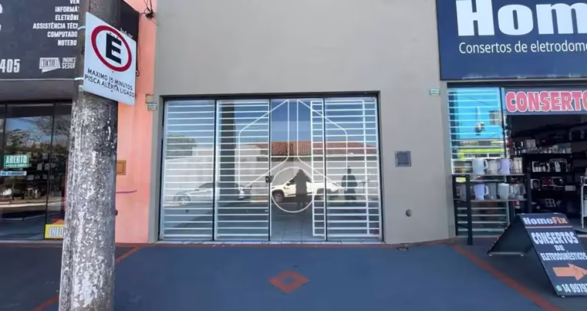 Sala comercial para alugar na Rua Amelie Boudet, 1121, Parque São Jorge, Marília