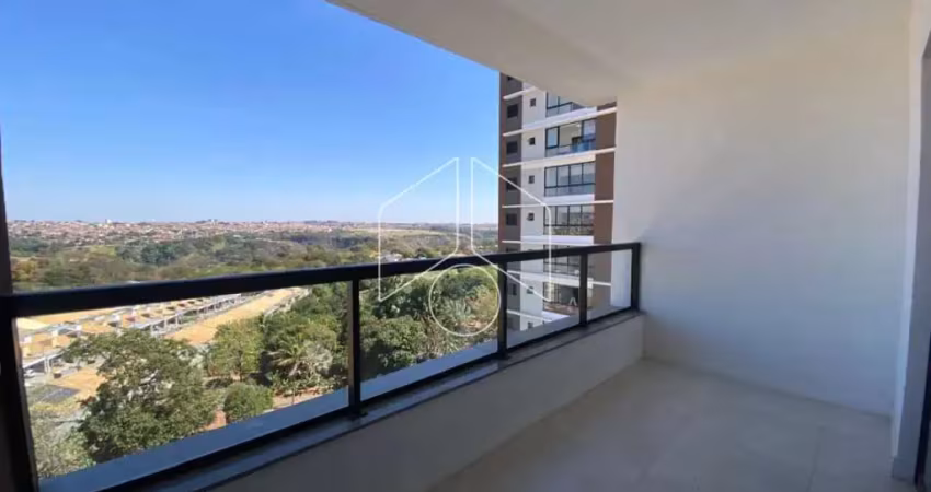 Apartamento com 3 quartos para alugar na Rua Rafael Camprubi, Torre 01, 53, Cascata, Marília
