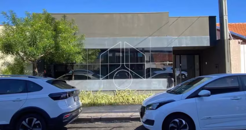 Ponto comercial para alugar na Rua Santa Isabel, 1148, Boa Vista, Marília