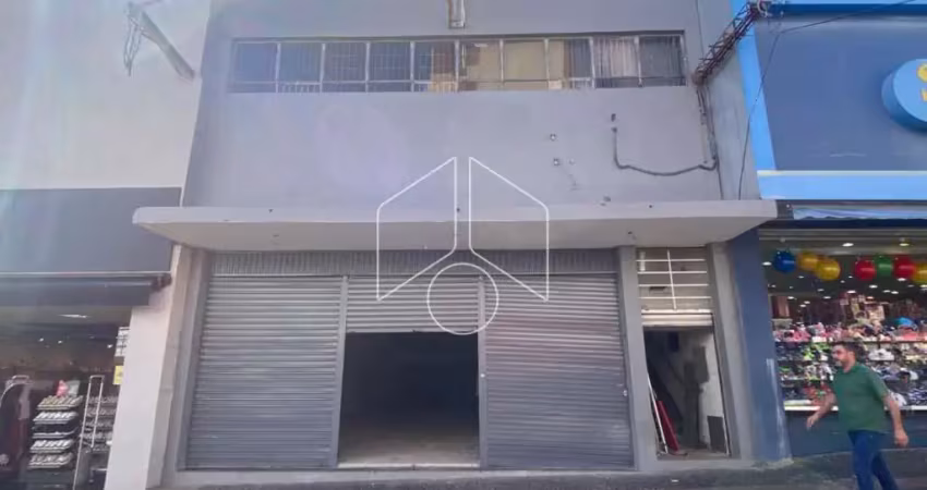 Barracão / Galpão / Depósito para alugar na Rua São Luiz, 8102, Centro, Marília