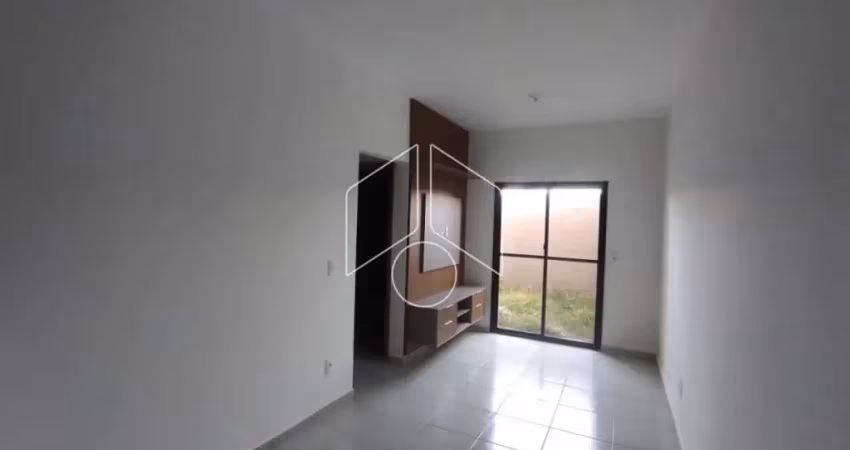 Apartamento com 2 quartos para alugar na Rua José Bonifácio, Torre 1, 10293, Jardim Cristo Rei, Marília