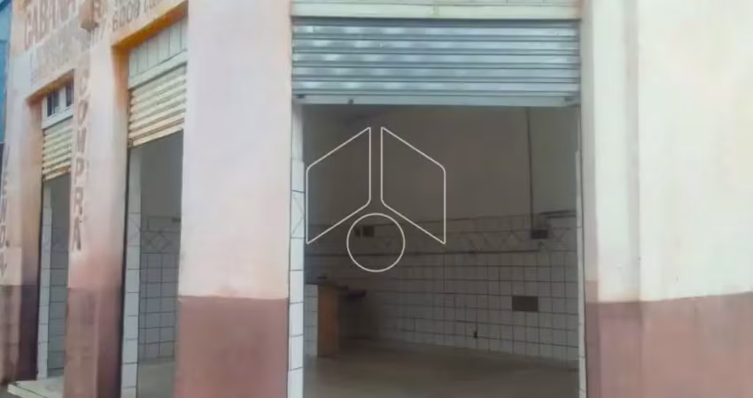 Sala comercial para alugar na Rua Coronel Galdino de Almeida, 3086, Centro, Marília
