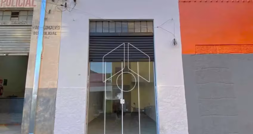 Sala comercial para alugar na Avenida Carlos Gomes, 5163, Centro, Marília