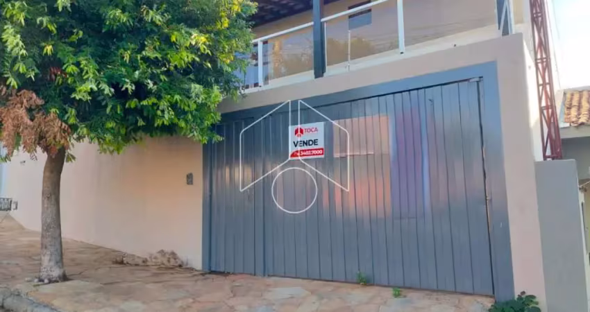 Casa com 3 quartos para alugar na Rua Raul Pimazoni, 5091, Jardim América, Marília