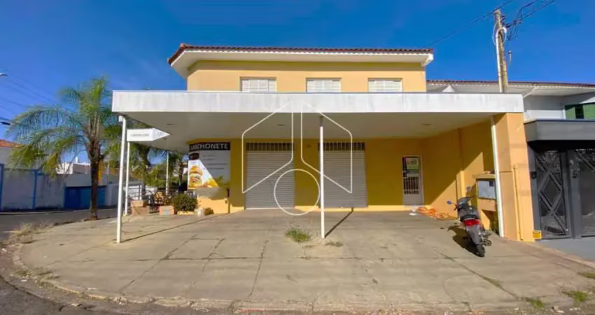 Sala comercial para alugar na Rua Otávio Cunha, 156, Jardim Portal do Sol, Marília