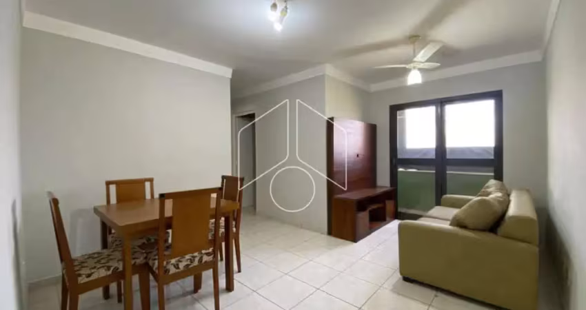 Apartamento com 3 quartos para alugar na Rua Pedro Serem, Bloco 6, 1140, Jardim Portal do Sol, Marília