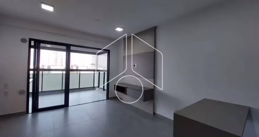 Apartamento com 1 quarto para alugar na Rua dos Topázios, 599, Jardim Maria Izabel, Marília