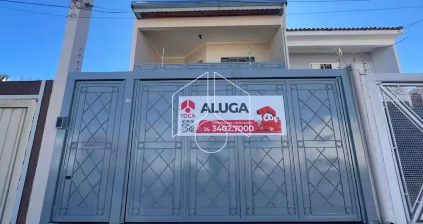 Casa com 2 quartos para alugar na Rua Antônio Coercio, 0, 368, Jardim Portal do Sol, Marília