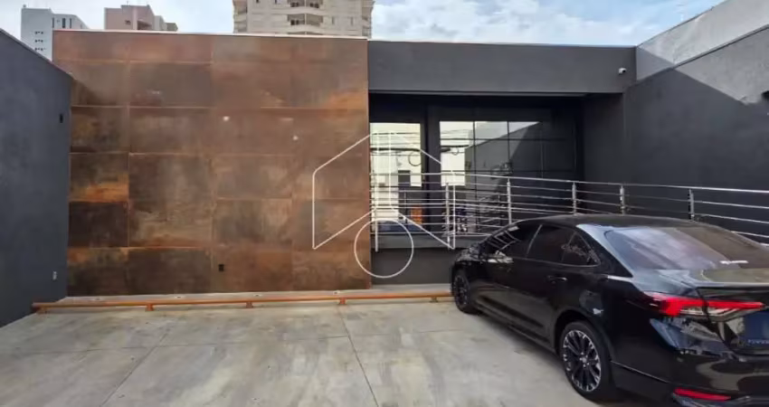 Sala comercial para alugar na Rua Sete de Setembro, sala 1, 3074, Boa Vista, Marília
