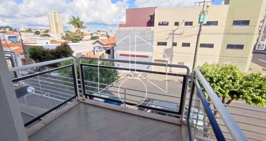 Apartamento com 2 quartos para alugar na Avenida República, 7136, Marília, Marília