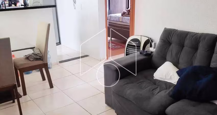 Apartamento com 2 quartos para alugar na Avenida Doutor Hércules Galletti, Bloco 20, 2145, Jardim Califórnia, Marília