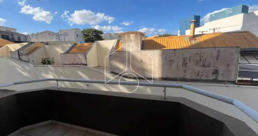 Apartamento com 2 quartos para alugar na Rua Gabriel Santos de Almeida, 1134, Jardim Araxá, Marília