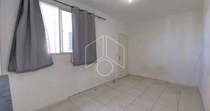 Apartamento com 2 quartos para alugar na Avenida Doutor Hércules Galletti, Bloco 7, 996, Jardim Califórnia, Marília