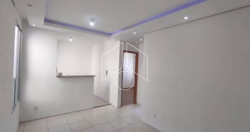 Apartamento com 2 quartos para alugar na Avenida Doutor Hércules Galletti, Bloco 2, 2150, Jardim Califórnia, Marília