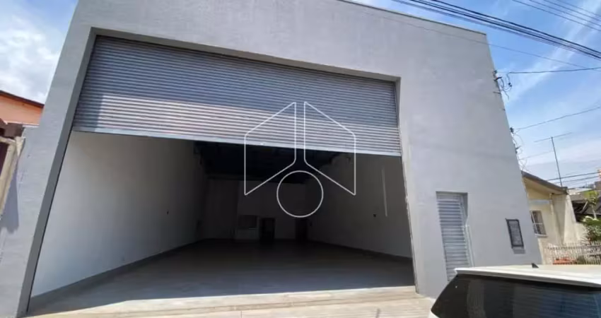 Barracão / Galpão / Depósito para alugar na Rua Nove de Julho, 10983, Centro, Marília