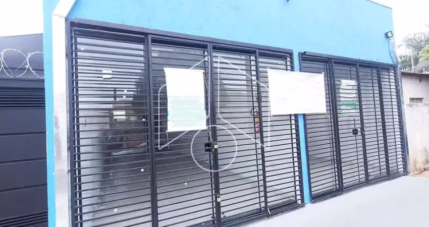 Sala comercial para alugar na Rua Bassan, 4113, Bassan, Marília