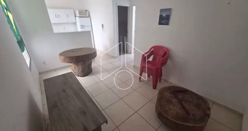 Apartamento com 2 quartos para alugar na Avenida Doutor Hércules Galletti, Bloco 3, 3114, Jardim Califórnia, Marília