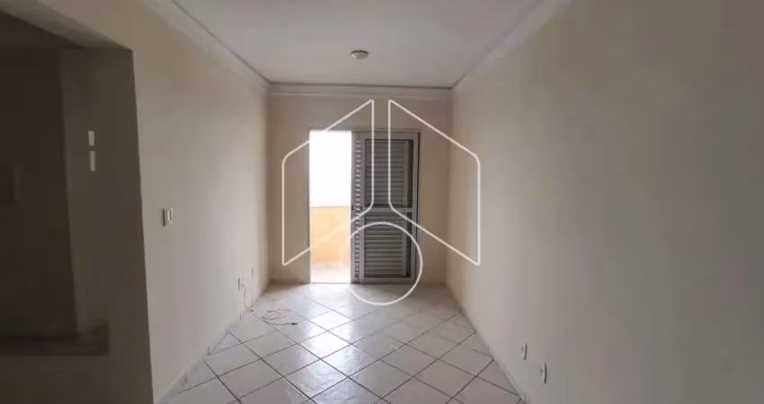 Apartamento com 2 quartos para alugar na Rua Augusto Genta, 5151, Jardim Portal do Sol, Marília