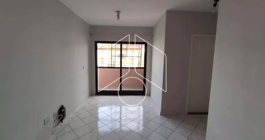 Apartamento com 2 quartos para alugar na Rua Oscar Muniz Sampaio, 2139, Jardim Araxá, Marília