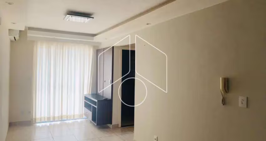 Apartamento com 2 quartos para alugar na Avenida Martim Afonso, Bloco 7, 875, Jardim Monte Castelo, Marília