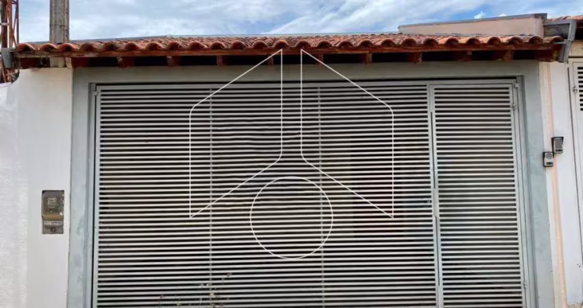 Casa com 3 quartos para alugar na Rua João Batista Detregiachi, 2129, Palmital, Marília