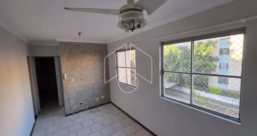 Apartamento com 2 quartos para alugar na Avenida Doutor Hércules Galletti, Bloco 26, 3158, Jardim Califórnia, Marília