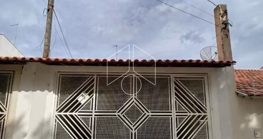 Ponto comercial para alugar na Rua Hernani Frangipani, 4183, Professor José Augusto da Silva Ribeiro, Marília