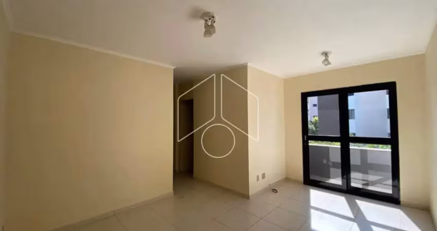 Apartamento com 3 quartos para alugar na Rua Pedro Serem, Bloco 4, 2069, Jardim Portal do Sol, Marília