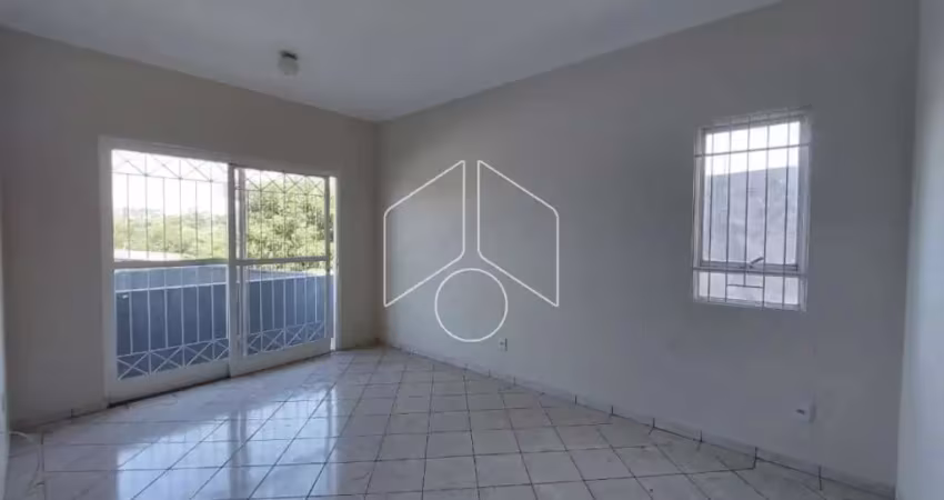 Apartamento com 2 quartos para alugar na Rua Caetano Izzo, 1098, Jardim Araxá, Marília