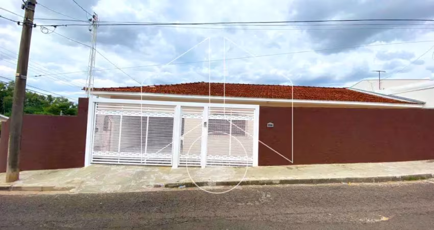 Casa com 3 quartos para alugar na Rua Humberto de Campos, 2160, Mariana, Marília