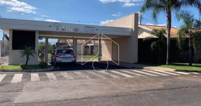 Casa em condomínio fechado com 2 quartos para alugar na Rua dos Nair Ribeiro dos Santos, 571, Jardim Nazareth, Marília