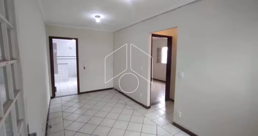 Apartamento com 2 quartos para alugar na Rua Luiz Monteiro, 867, Jardim São Francisco, Marília
