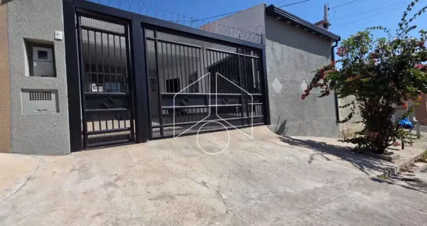 Casa com 3 quartos para alugar na Rua João Fernandes, 3120, Jardim Pérola, Marília