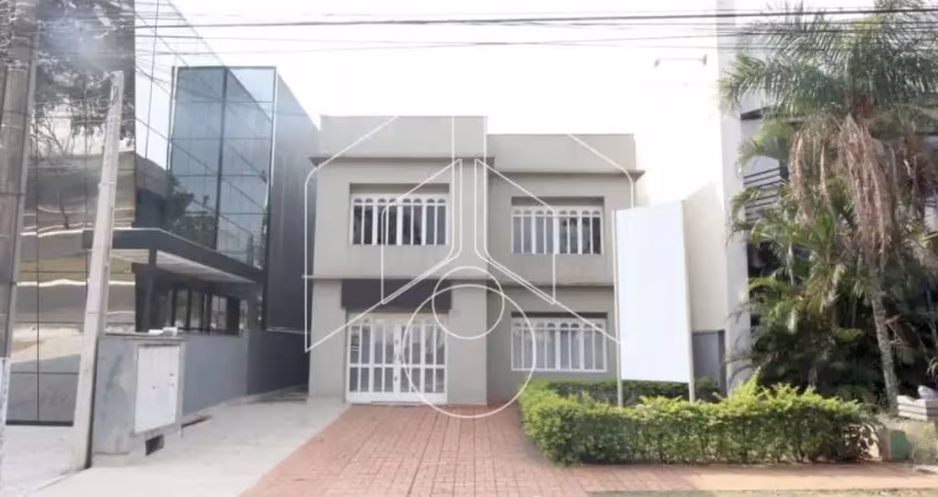 Sala comercial para alugar na Avenida das Esmeraldas, 20967, Jardim Tangará, Marília