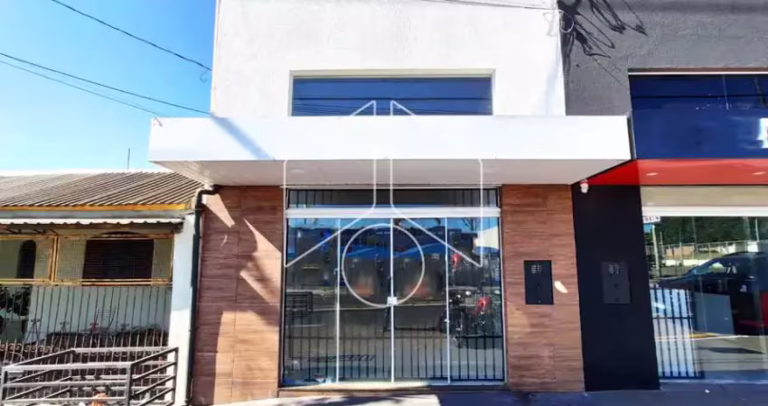 Sala comercial para alugar na Avenida João Ramalho, 20474, Núcleo Habitacional Nova Marília, Marília