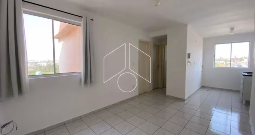 Apartamento com 2 quartos para alugar na Rua Santos Dumont, Bloco 12, 6090, São Paulo, Marília