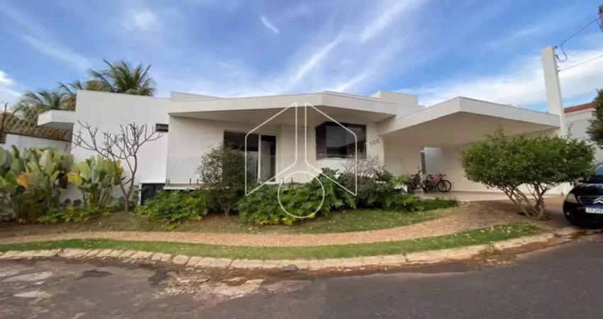Casa em condomínio fechado com 3 quartos para alugar na Rua André Martins Parra, 2105, Jardim Colibri, Marília