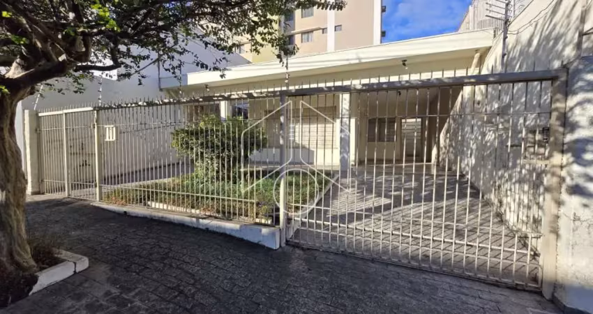 Casa com 3 quartos para alugar na Avenida Santo Antônio, 1146, Boa Vista, Marília