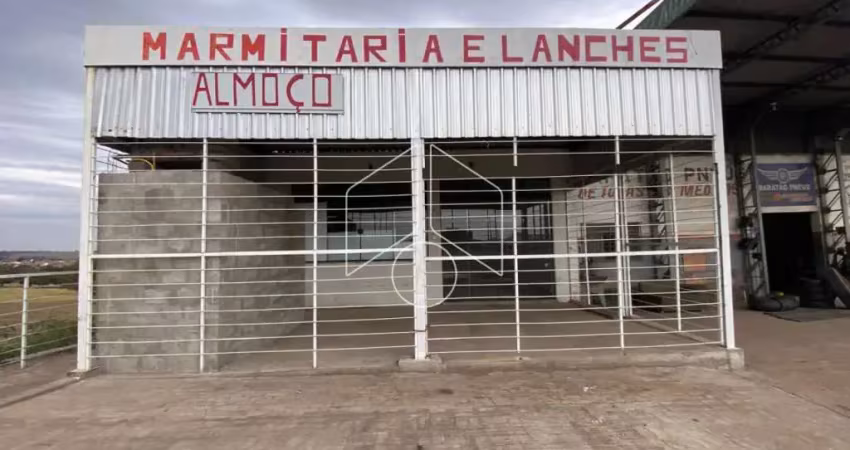 Sala comercial para alugar na Rodovia sp km322, Zona Rural, 88, Área Rural de Marília, Marília