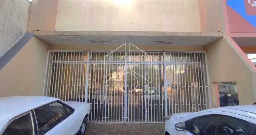 Sala comercial para alugar na Avenida Nelson Spielmann, 0, 10113, Palmital, Marília