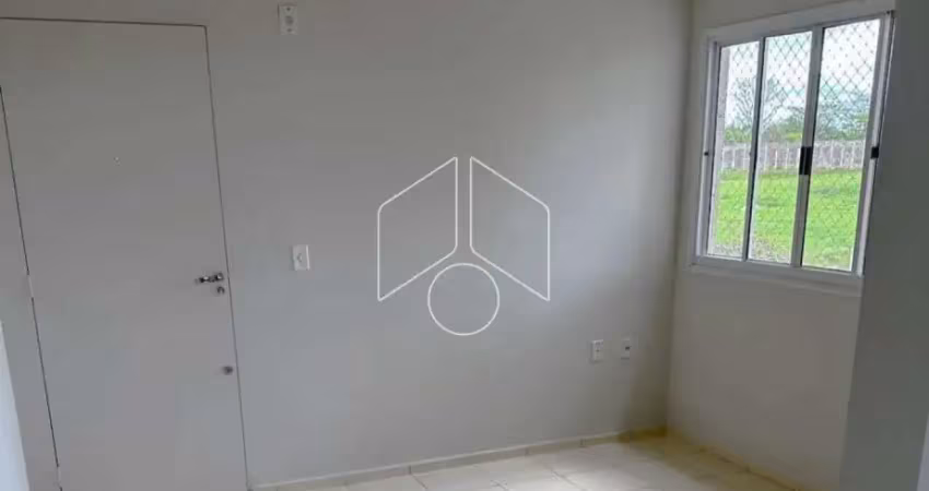 Apartamento com 2 quartos para alugar na Rua Ioneu Carvalho Domingos, Bloco 7, 1130, Paulo Correia de Lara, Marília