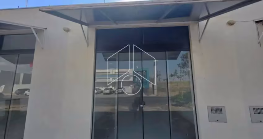 Sala comercial para alugar na Avenida Brigadeiro Eduardo Gomes, 30290, Jardim Maria Izabel, Marília
