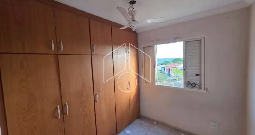 Apartamento com 2 quartos para alugar na Avenida Doutor Hércules Galletti, Bloco 27, 3143, Jardim Califórnia, Marília
