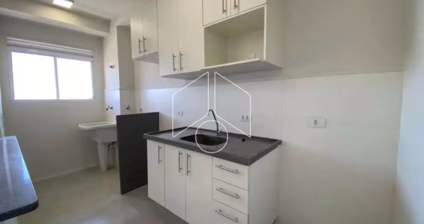 Apartamento com 2 quartos para alugar na Rua Estados Unidos, Bloco 3, 58, Jóquei Clube, Marília